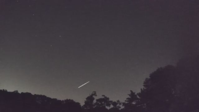 AMS238 meteor