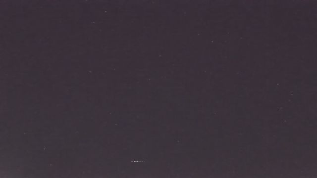 AMS238 meteor