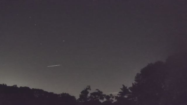 AMS238 meteor