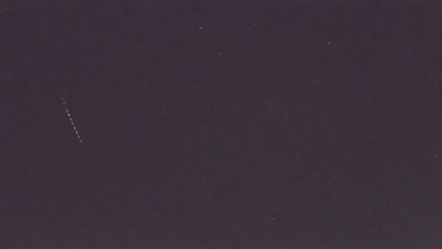 AMS238 meteor