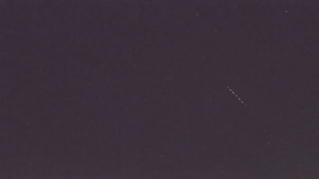 AMS238 meteor