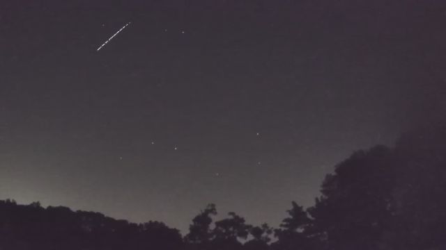 AMS238 meteor