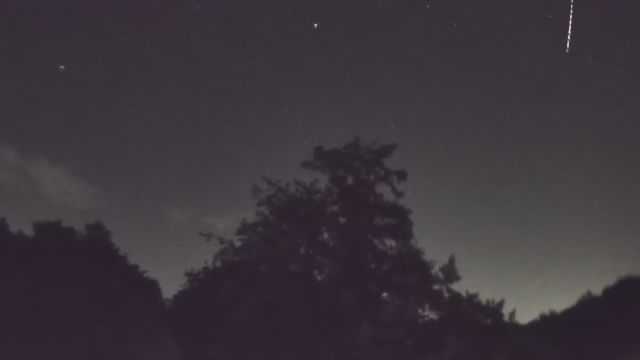 AMS238 meteor