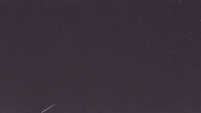 AMS238 meteor