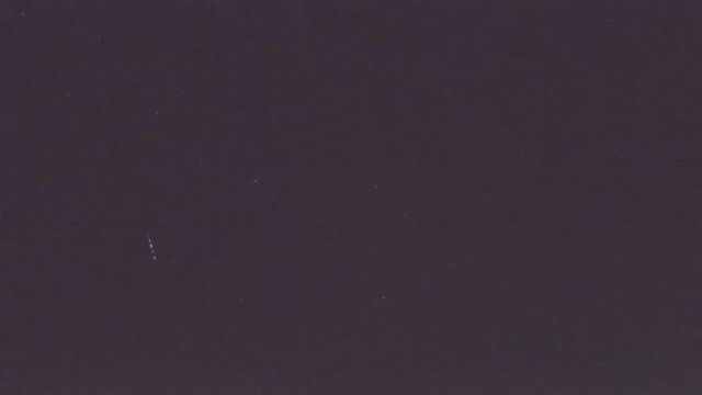 AMS238 meteor