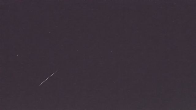 AMS238 meteor