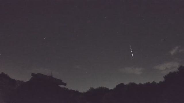 AMS238 meteor