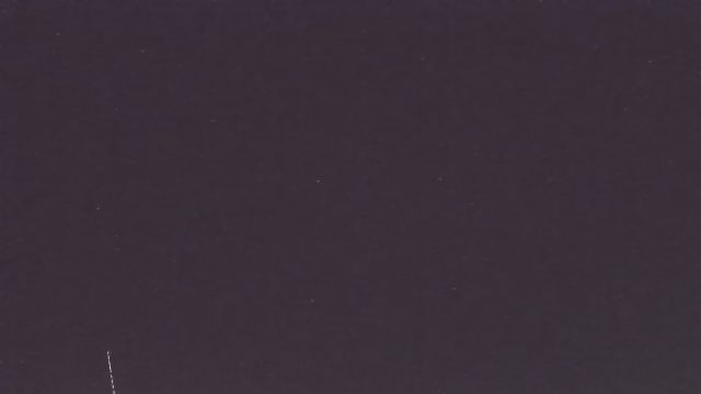 AMS238 meteor
