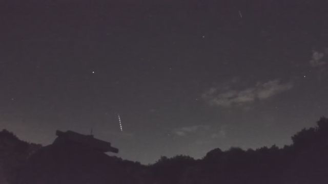 AMS238 meteor