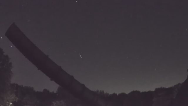 AMS238 meteor