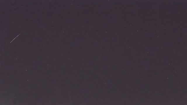 AMS238 meteor