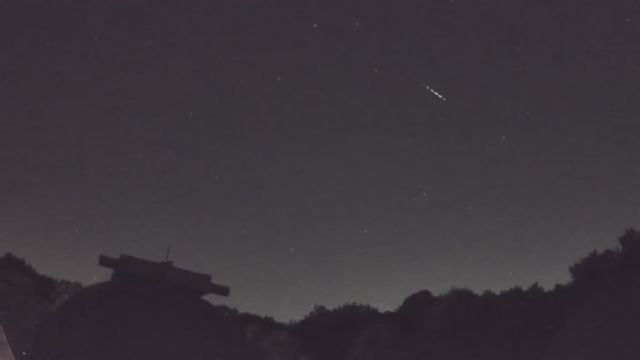 AMS238 meteor