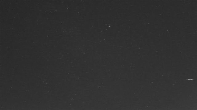 AMS238 meteor