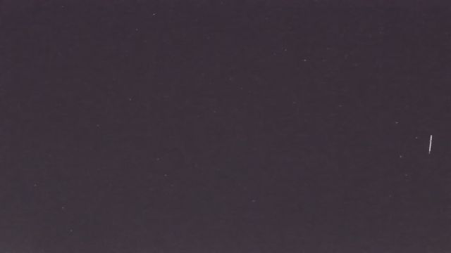 AMS238 meteor