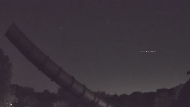 AMS238 meteor