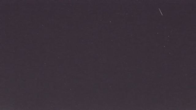 AMS238 meteor