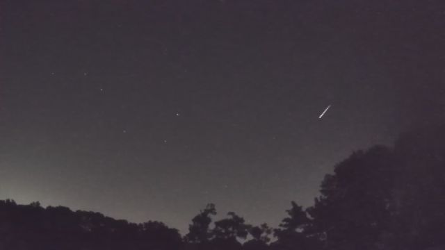 AMS238 meteor