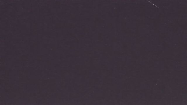 AMS238 meteor
