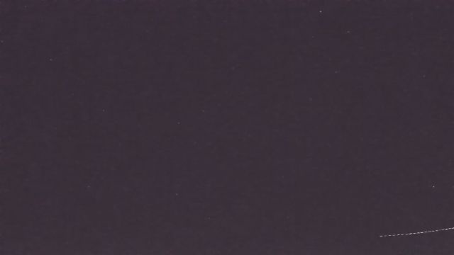 AMS238 meteor