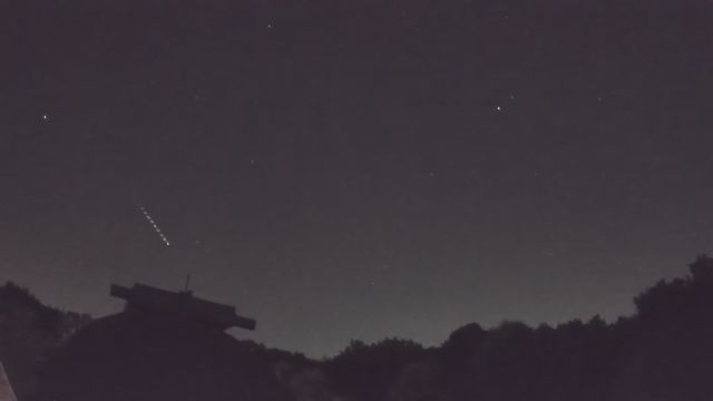 AMS238 meteor