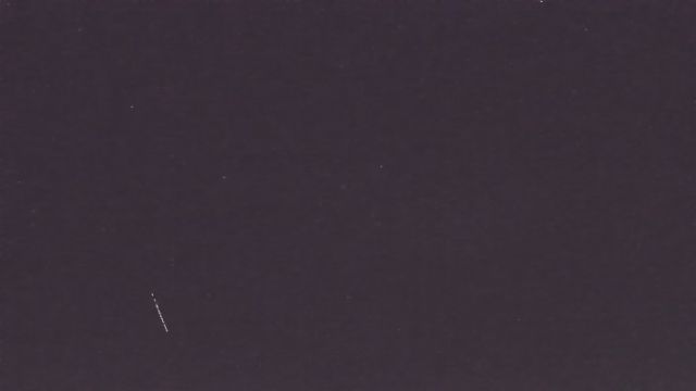 AMS238 meteor