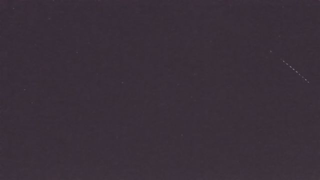 AMS238 meteor