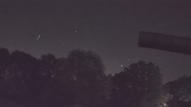 AMS238 meteor