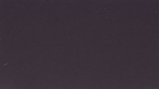 AMS238 meteor