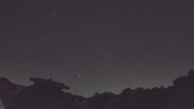 AMS238 meteor