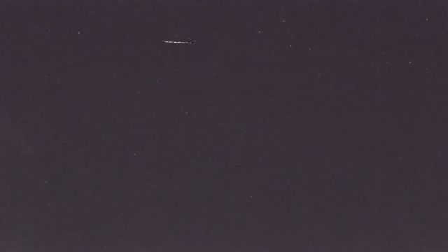 AMS238 meteor