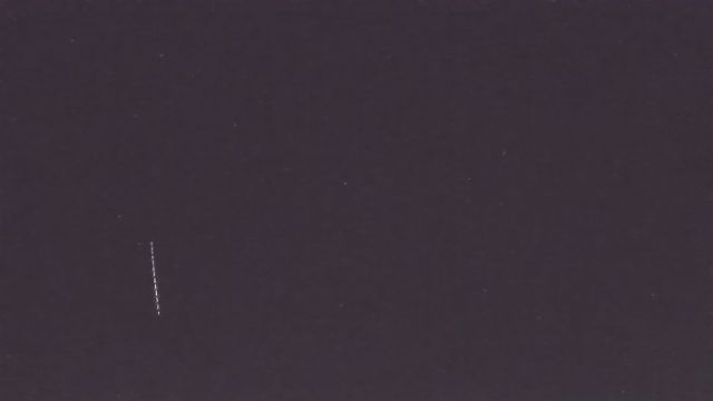 AMS238 meteor