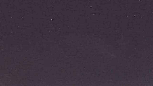 AMS238 meteor
