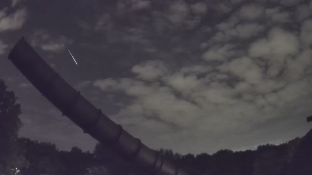 AMS238 meteor