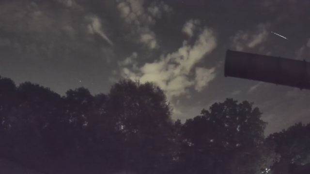 AMS238 meteor