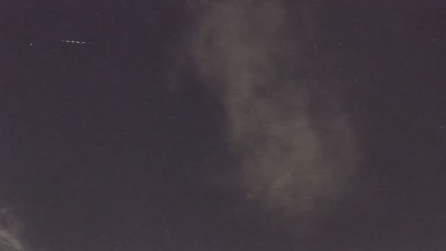 AMS238 meteor