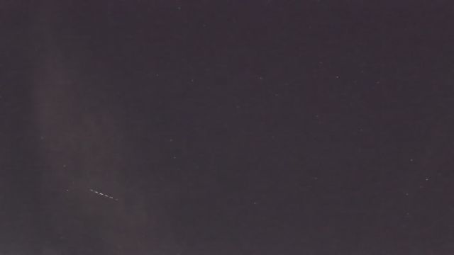 AMS238 meteor