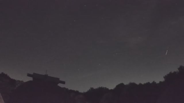 AMS238 meteor