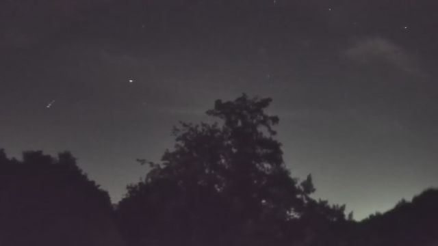 AMS238 meteor