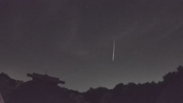 AMS238 meteor