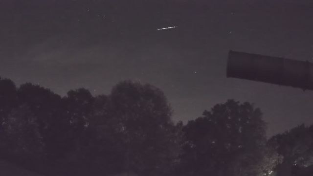 AMS238 meteor