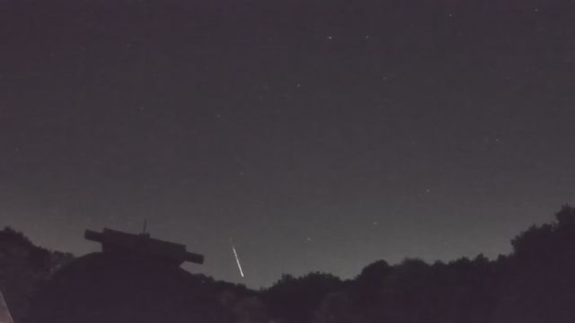 AMS238 meteor
