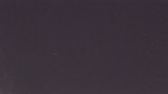 AMS238 meteor