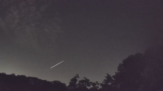 AMS238 meteor
