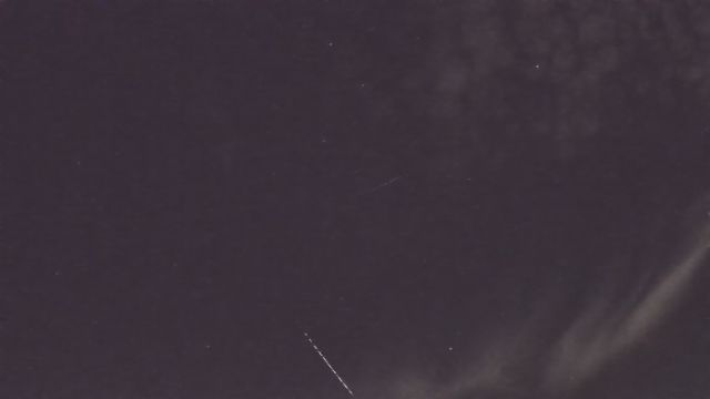 AMS238 meteor