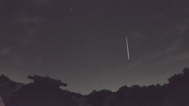 AMS238 meteor