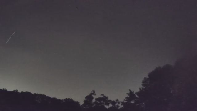 AMS238 meteor