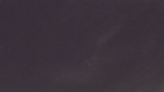 AMS238 meteor
