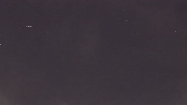 AMS238 meteor
