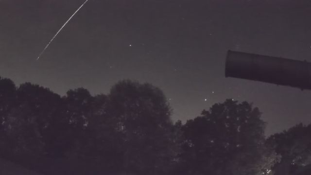 AMS238 meteor
