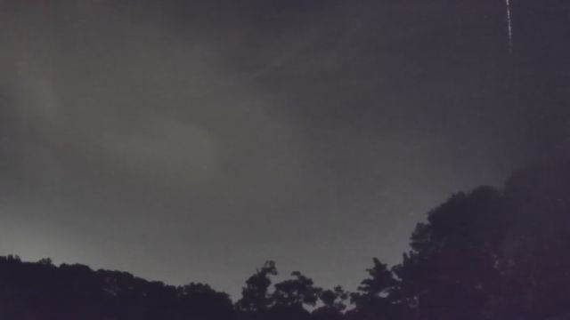 AMS238 meteor
